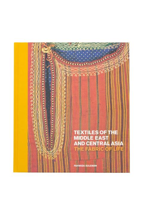 MÜZEDENAL Textıles Of The Mıddle East