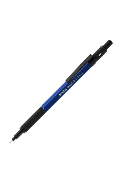 Scrikss Graph-x 0.7 Mm Versatil Kalem Mavi