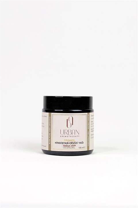 Urban Aromatherapy Organik Hindistan Cevizi Yağı