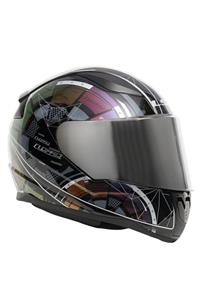 LS2 Rapıd Chameleon Kask