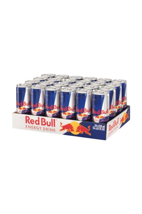 Red Bull Enerji Içeceği 250 Ml X 24 Adet