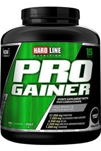 Hardline Muzlu 3000 gr Gainer Karbonhidrat Tozu Progainer