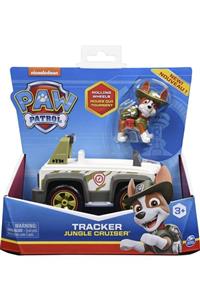 PAW PATROL Kurtarma Araçları Jungle Cruıser Tracker