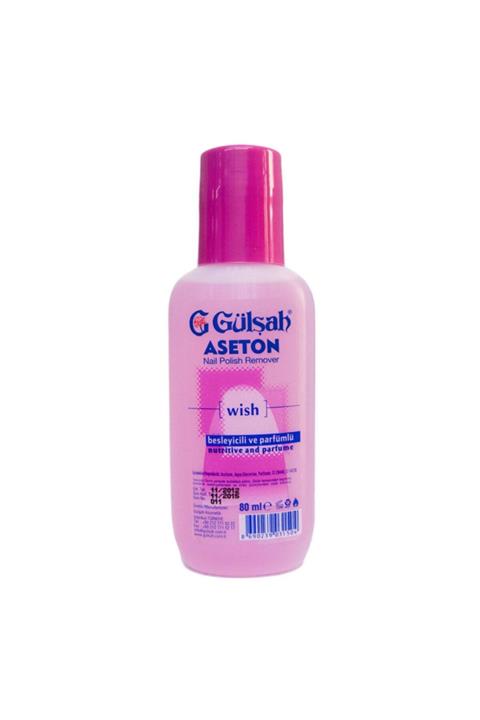 Gülşah Aseton 80 Ml Besleyici