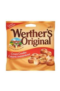 Storck Werther's Original Cream Candies 90gr