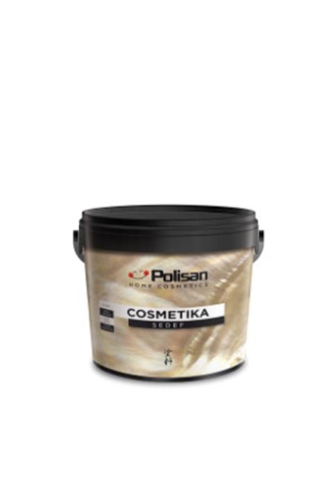 Polisan Sedef Efekt Boya 2,5 Lt 3,5kg Renk V156