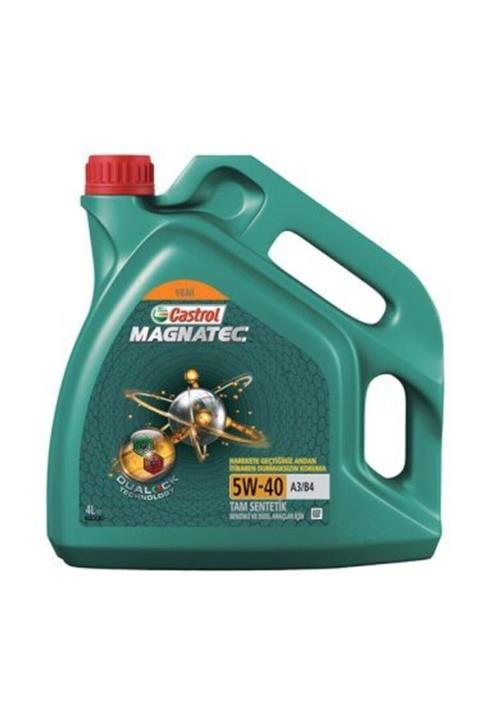 CASTROL Magnatec 5w-40 A3/b4