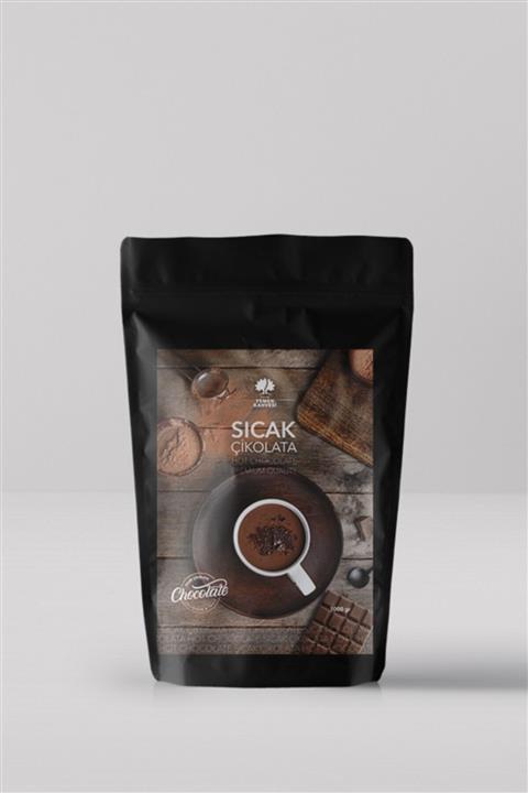 YEMEN KAHVESİ 250 Gr Sıcak Çikolata