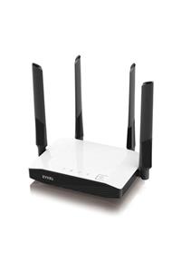 ZyXEL NBG6604 AC1200 Dualband Kablosuz 4 Antenli Router