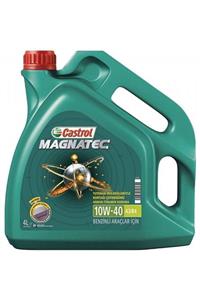 CASTROL Magnatec 10w40 A3/b4 Benzin Lpg Uyumlu 4 Litrelik Motor Yağı 2021 Üretim