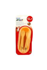 Philips Avent Scf718/00 Kaşık Çatal Seyahat Seti Kutulu 12 Ay+