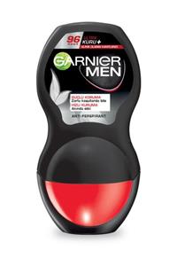 Garnier Garnier Men Ultra Kuru + Roll On 50 Ml