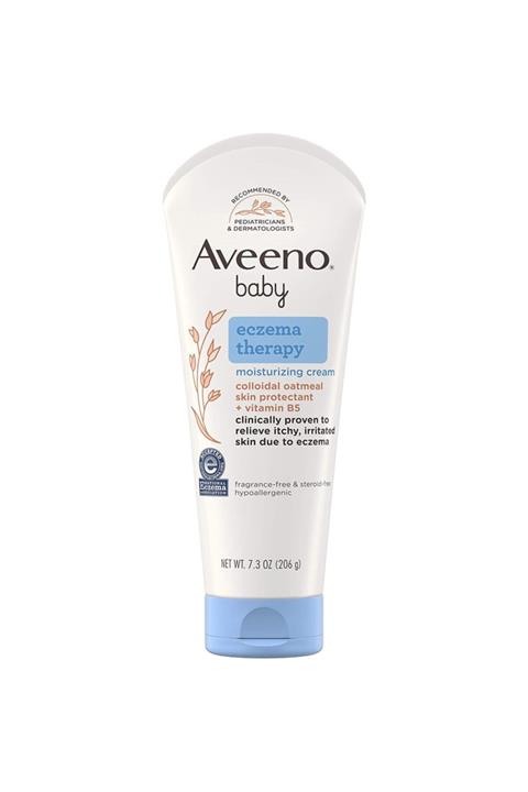 AVEENO Baby Eczema Therapy Nemlendirici Krem 206gr
