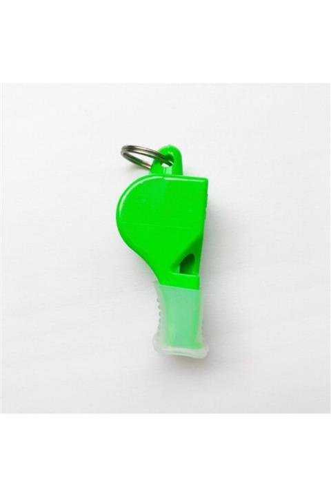 tmgrup Yeşil Plastik Düdük 3 Adet