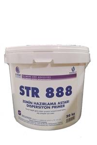 MESSE Str 888-duvar Kağıdı Geçiş Astarı Ve Emici Mineral Esaslı Beton Şap Yüzeyler Için Astar-20 Kg.