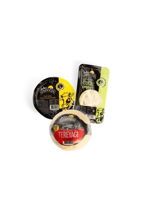 Gündoğdu Kahvaltılık Paketi