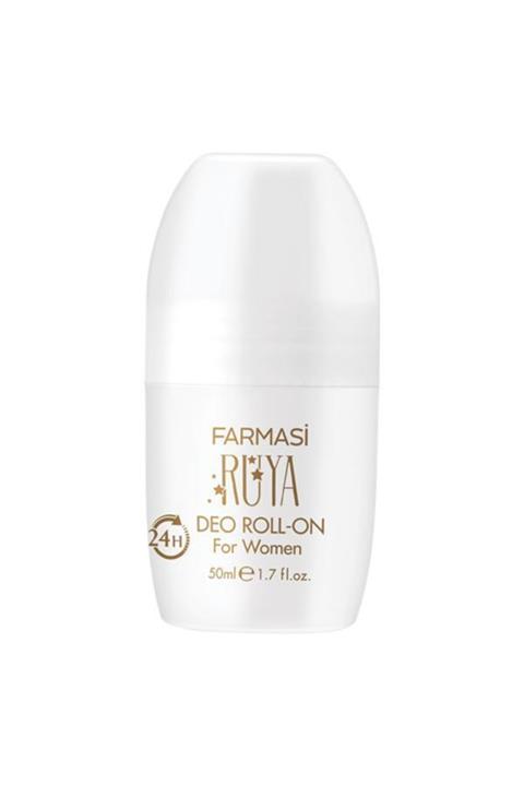 Farmasi Rüya Deo Roll-on Kadın 50 ml
