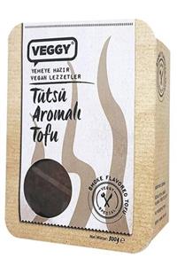 Boemo Shop Veggy Tütsü Aromalı Tofu 300 Gr X3 Adet