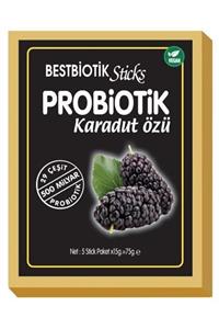 Doğadan Bizim Bestbiotik Probiotik Karadut Özü 5 X 15gr
