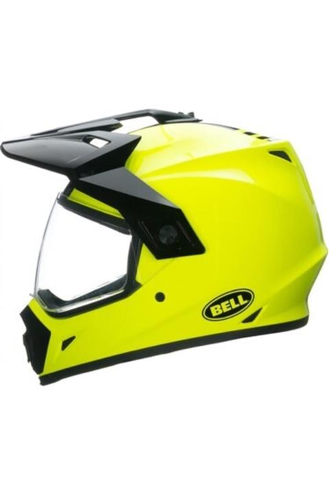 Bell Ps Mx-9 Adv Solıd Hı-vıs