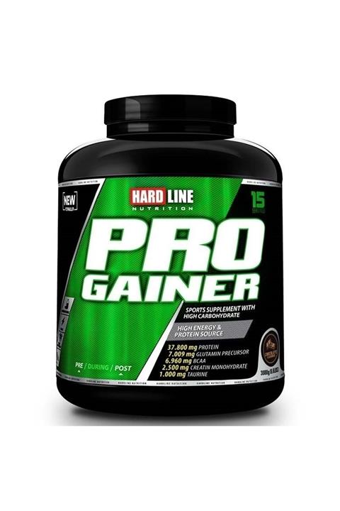 Hardline Progainer 3 kg Çikolata
