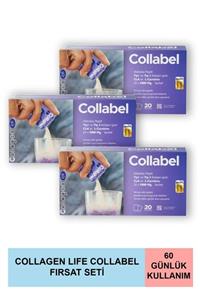 COLLAGEN LIFE Collabel 60 Şase Cl03