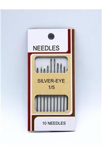 Hobilobi Needles 10'lu Dikiş Iğnesi Seti