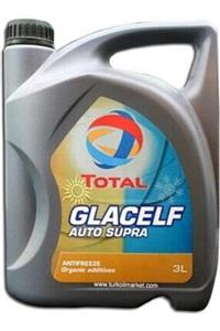 TOTAL Glacelf Auto Supra Organik Kırmızı Antifriz 3 Lt