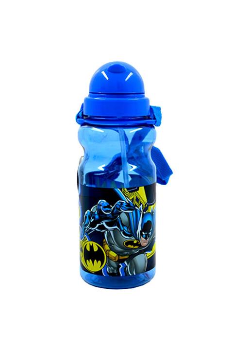 Batman Lisanslı Şeffaf Matara