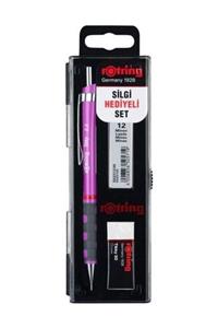 Rotring Tikky Versatil Okul Seti 0.5 Mor /