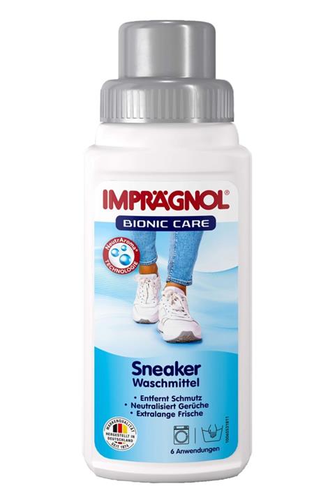 IMPRAGNOL Bionic Bakım Spor Ayakkabı Deterjanı 250 Ml