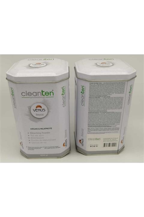 cleanten Beyaz Toz Saç Açıcı 1000 ml