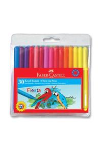 Faber Castell Faber Fiesta 30 Keçeli Kalem 35045