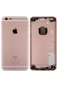 OEM Apple Iphone 6s Plus Arka Kasa Kapak Boş Versiyon Rose Gold