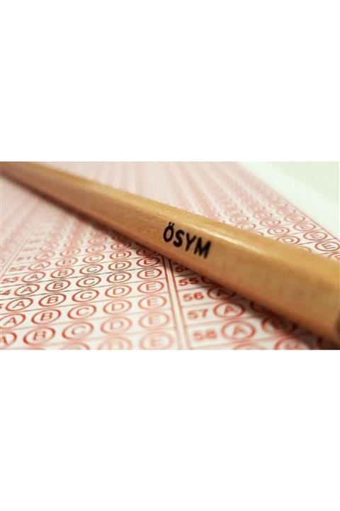 Faber Castell Faber-castell Natural Ösym Kurşun Kalemi 36\