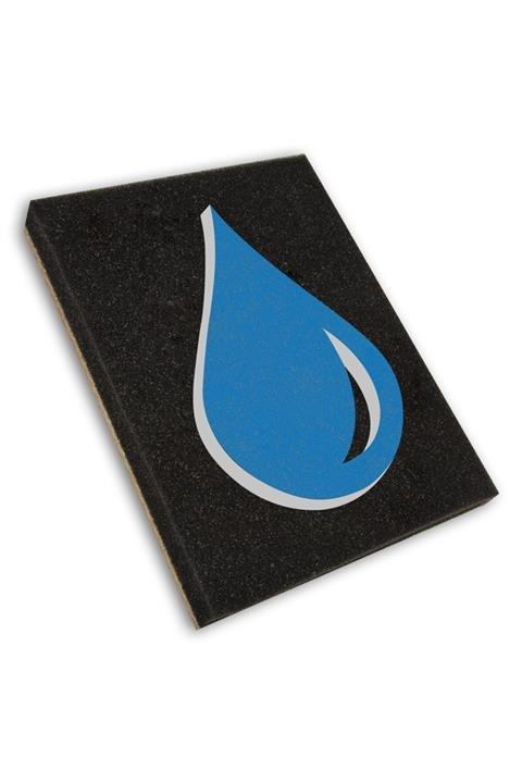 dekorsan dekor Dekor Damla Efekt Baskısı