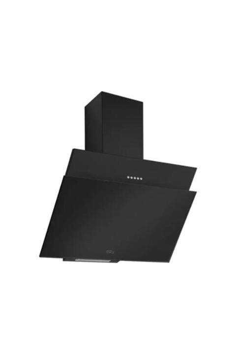 Esty 3462 B01 Siyah Davlumbaz