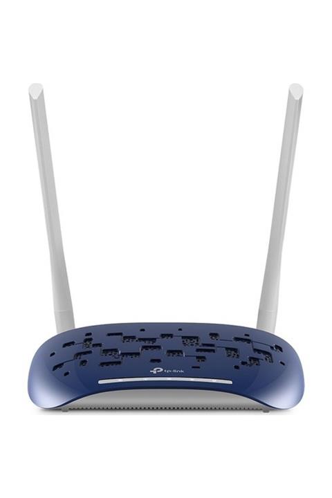 TP -link Td-w9960 Yüksek Hızlı - Vdsl, Adsl2+, Çift Anten, Wireless N Modem Router