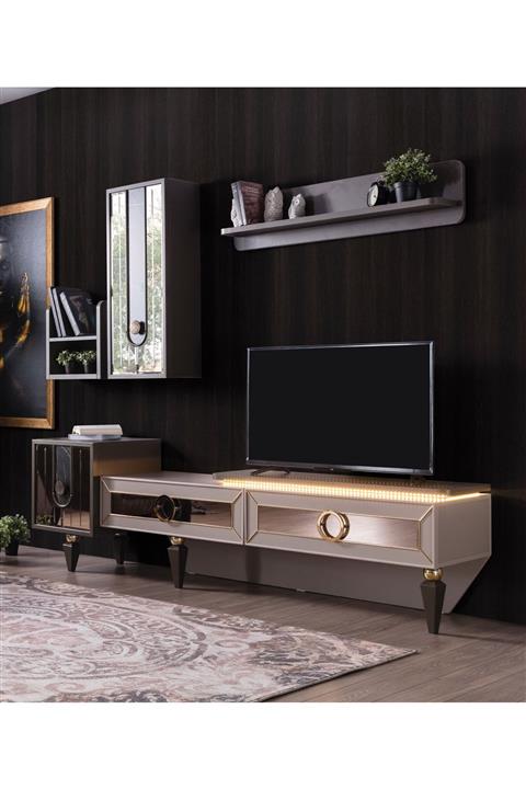 Weltew Home Lizbon Duvar Ünitesi