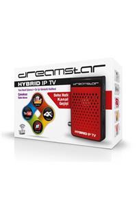 Dreamstar Hybrid Ip Tv Hd Uydu Alıcısı