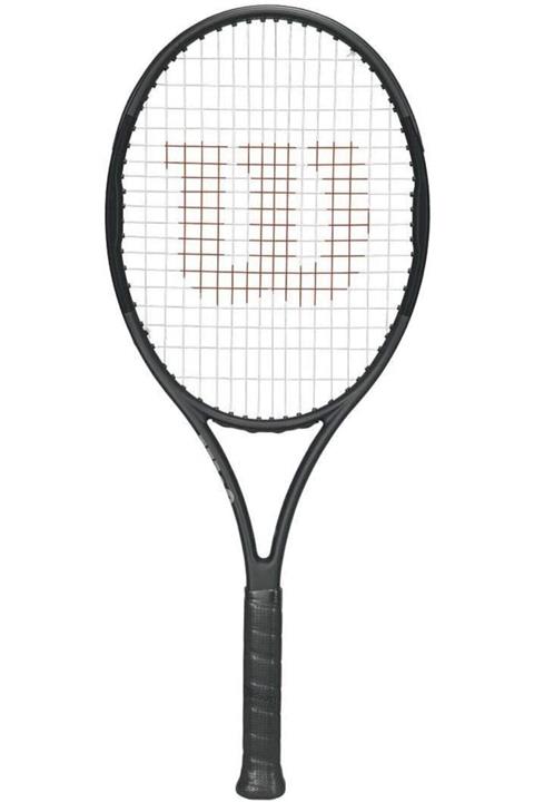 Wilson Pro Staff 26 Çocuk Tenis Raketi Çantalı Siyah Wrt533700