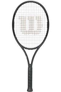 Wilson Pro Staff 26 Çocuk Tenis Raketi Çantalı Siyah Wrt533700