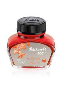 Pelikan Kırmızı Mürekkep ( 4001)