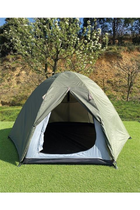 NURGAZ Campout Saturn 2 Kamp Çadırı