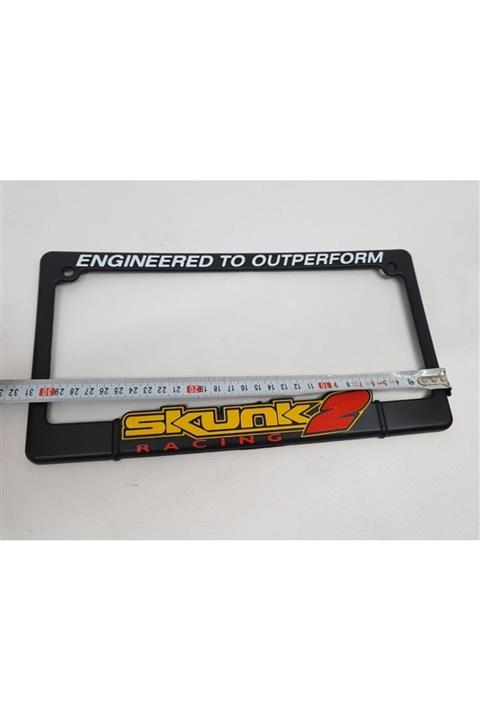 YED Skunk 2 Plakalık Sarı