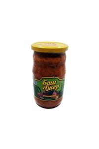 Bas Ajvar Acısız Ajvar Sos 660 Gr