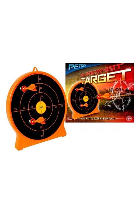 Furkan Oyuncak Büyük Tabanca Dart