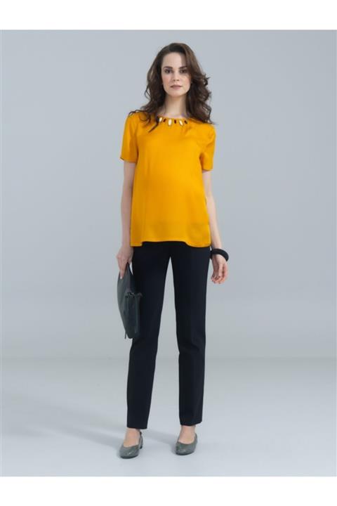 Charismom Myrtle Bluz 440 Hardal M