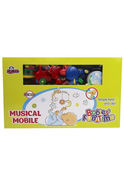 Vardem Kutulu Çıngıraklı Dönence