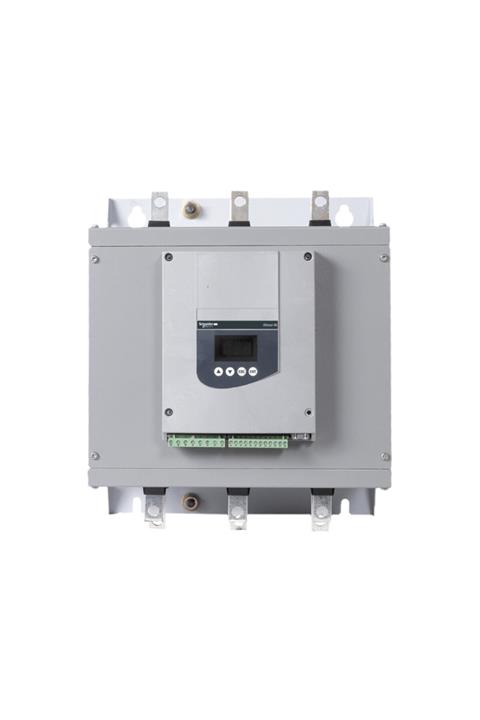 Schneider Electric Ats48c21q, 210 Amper, 110 Kw, Softstarter(yumuşak Yolverici)
